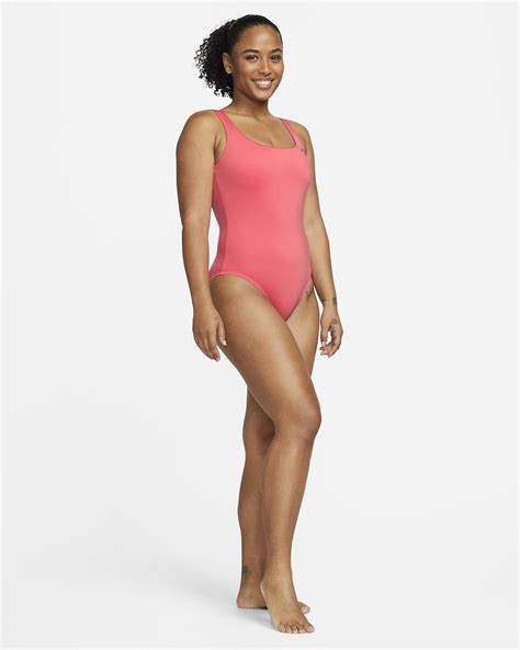 Nike Essential U Back Womens One Piece Swimsuit