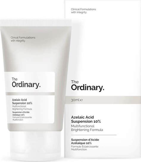 The Ordinary Azelaic Acid Suspension 10% 30ml | Skroutz.gr