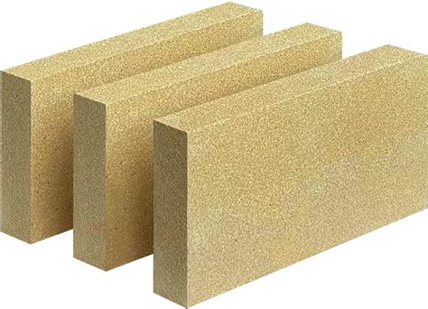 Fire Bricks Firebrick High Temperature Insulated Firebricks For Wood Stoves