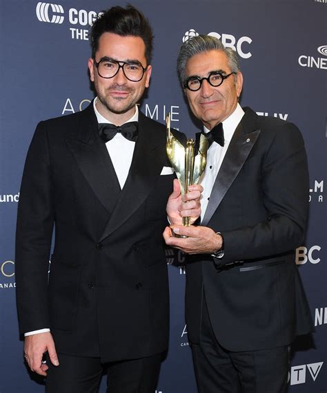 Canadian Screen Awards Dan Levy 2019: Watch His Powerful Speech