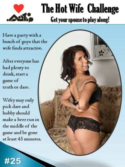 The Hot Wife Challenge 25 Tumbex