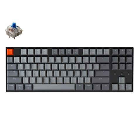 B N Ph M C Kh Ng D Y Keychron K J B N Nh M Hot Swap Gateron Red Switch Led Rgb Ch Nh H Ng