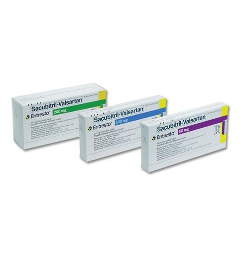 Entresto Dosage Rx Info Uses Side Effects The Why Is Entresto So