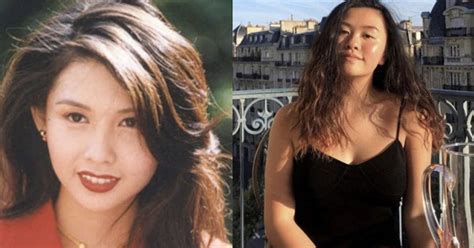 Mới tuổi nhưng con gái thứ của bom sex Khâu Thục Trinh đã sở hữu ngoại hình bốc lửa khiến