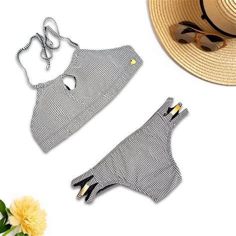 GENERICO Traje de Baño Bikini importado de Brasil falabella