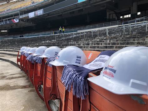 RFK Stadium receives heartfelt goodbyes from city leaders, DC sport