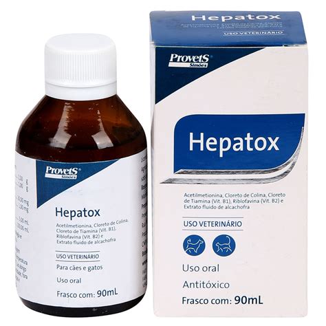 Para Que Serve O Hepatox