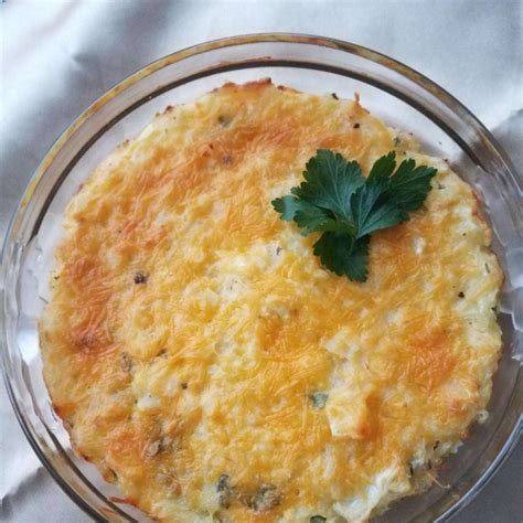 Grandma's Hash Brown Casserole recipe - Easy Cook Find