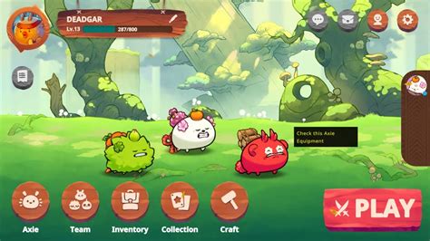 Sturdy Fighter Rune Test Axie Origin Axie Infinity YouTube