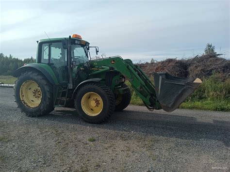 John Deere S Traktorit Nettikone