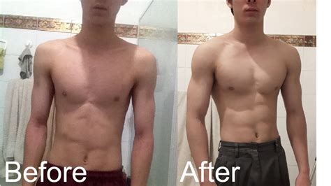 16 Year Old Motivational 1 Year Body Transformation 14 15 Skinny