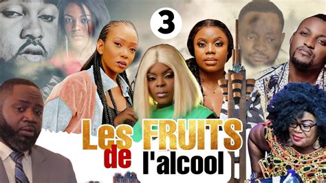 LES FRUITS De L Alcool Ep 3 Film Congolais DDtv Septembre