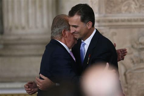 La Abdicación De Juan Carlos I