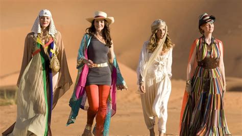 Sex And The City 2 Film Rezensionen De