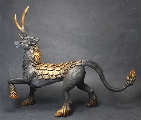 Цилинь арт (много фото) - deviceart.ru