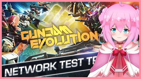 【gundam Evolution】ガンエボネットワークテスト配信！！もこたんと遊んでみるよ～【ゆきももstar Spectre