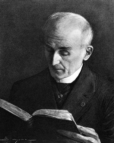 The Forgotten Brilliance of Henri Bergson