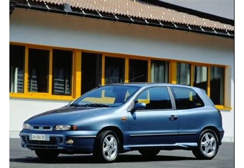 Fiat Brava 100 16vpicture 5 Reviews News Specs Buy Car