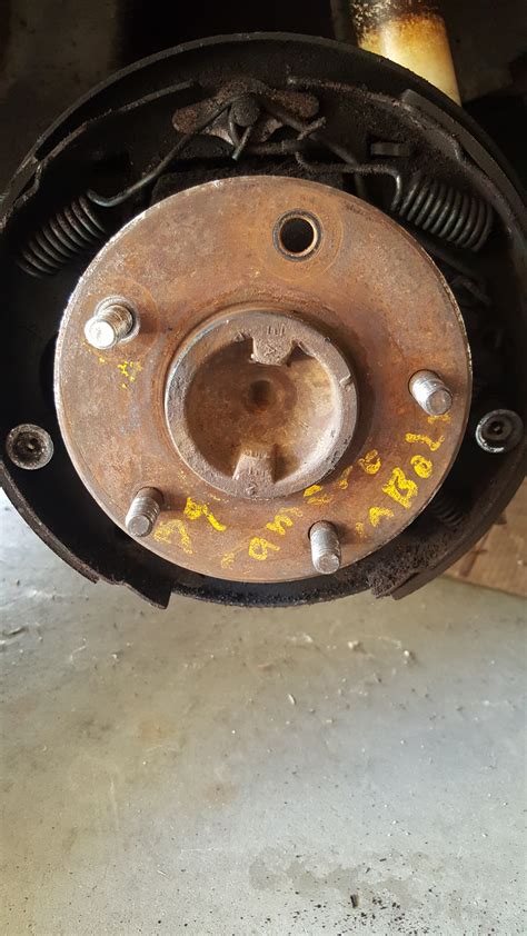 Chevy 10 Bolt Differential Wheel Stud Spins Camaro Forums Chevy