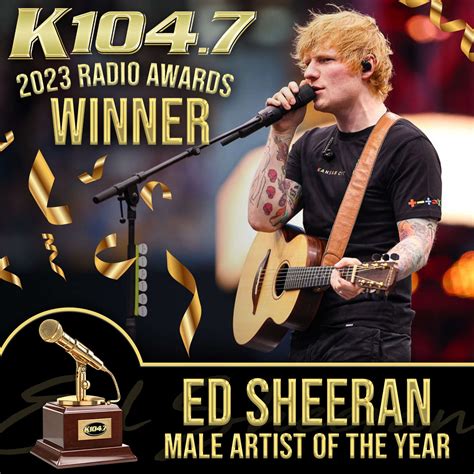 Radio Awards Winners - K104.7