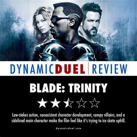 Blade Trinity Review