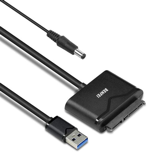 Usb 30 To Sata Benfei Usb 30 To Sata Iii Hdd Sdd Uk Electronics