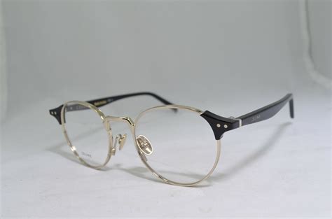 New Authentic Celine Cl 41429 Rhl Eyeglasses Frame Ebay