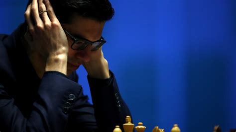 Stunning Chess Blunder Gives Anish Giri Victory In Tata Steel