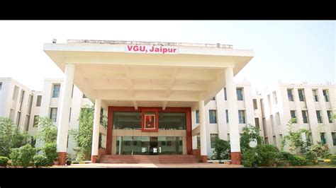 Vivekanand Global University Vgu Jaipur Best University In Jaipur