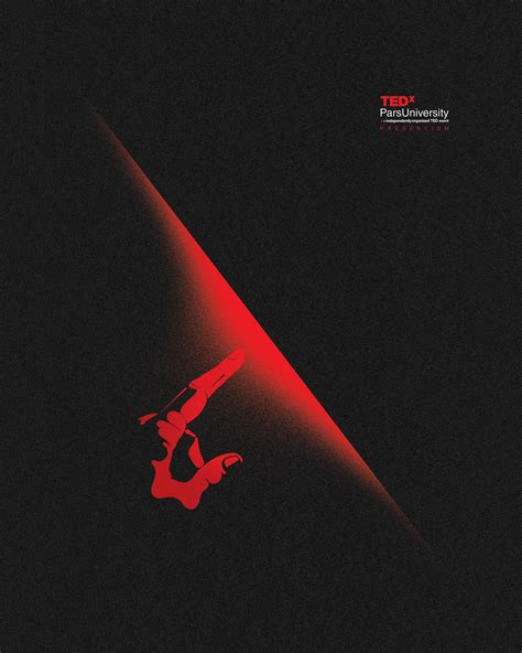 TEDx ParsUniversity Events Design on Behance