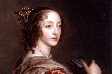 The Untold Story Of Henrietta Maria Englands Warrior Queen Atlas