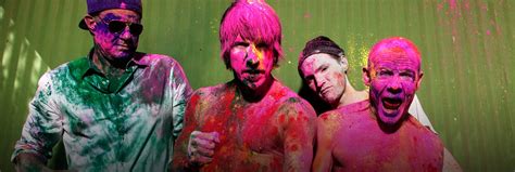 Buy Red Hot Chili Peppers Australian Tour Tickets