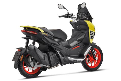 Aprilia Sr Gt Sport Price Colors Consumption