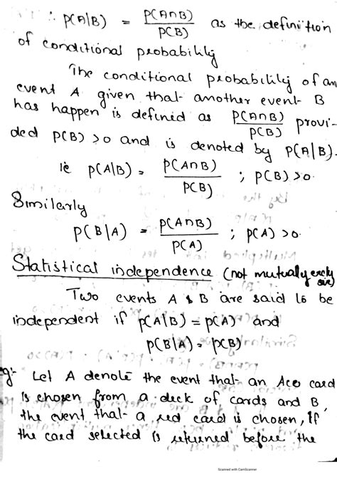 SOLUTION Conditional Probability And Bayes Theorem Studypool