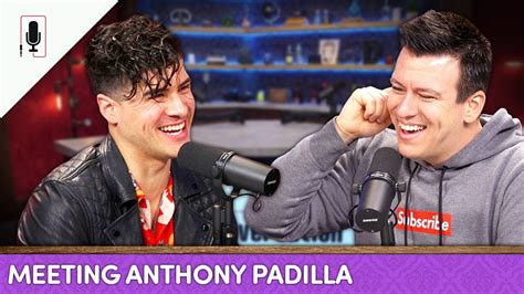 Anthony Padilla On Old Vs New Youtube Gf Reveal And Our Sneaky Tricks Ep 20 A Conversation