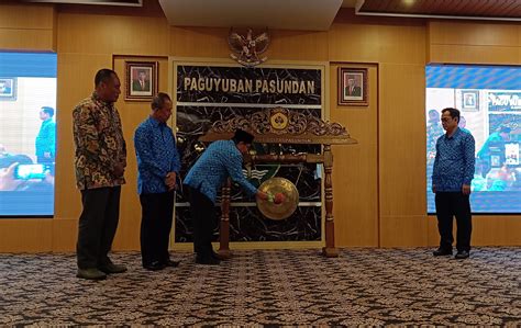 Raker Paguyuban Pasundan Transformasi Menuju Indonesia Emas