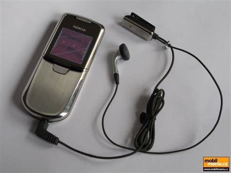 Nokia 8800 pictures, official photos