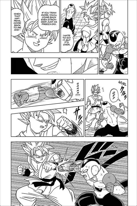 Dragon Ball Super 10 Manga Complete Online