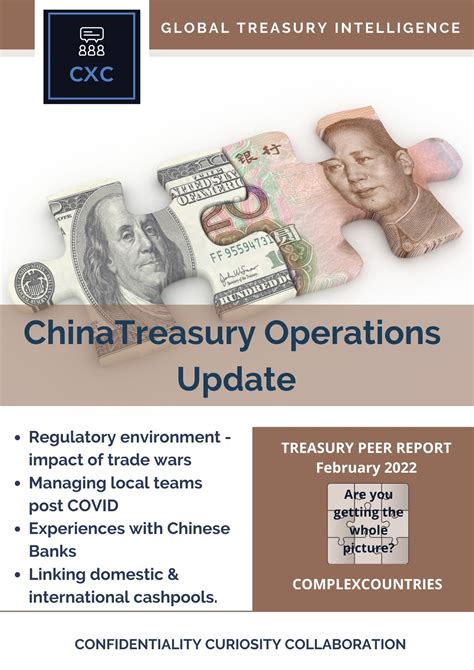 China Treasury Operations Update | CompleXCountries