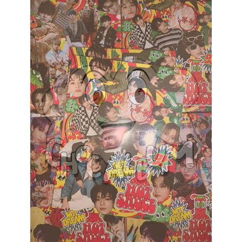 Dream HOT SAUCE อลบมบรรจภณฑ chocalbum th ThaiPick