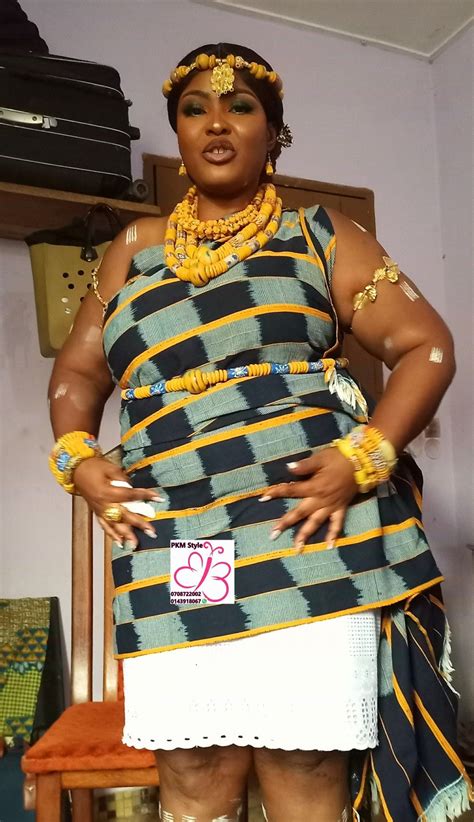 Pagne Baoul Ivoirienne African Beauty African Dress Traditional