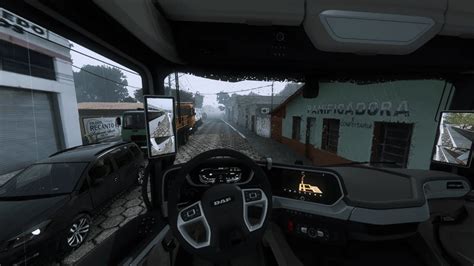 ETS 2 REALISTA GRÁFICO COMO FICOU ATUALIZADO 1 47 MAPA ROTAS BRASIL E