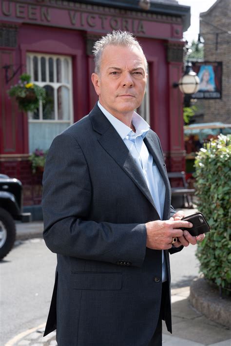 Eastenders Spoilers Michael French Returns As David Wicks