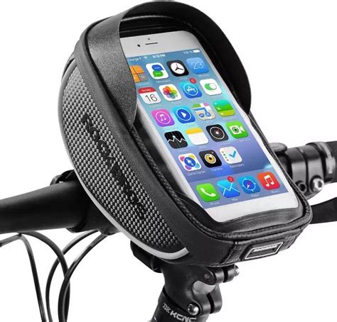 ROCKBROS Telefoonhouder Fiets Telefoonhouder Fiets Waterdicht