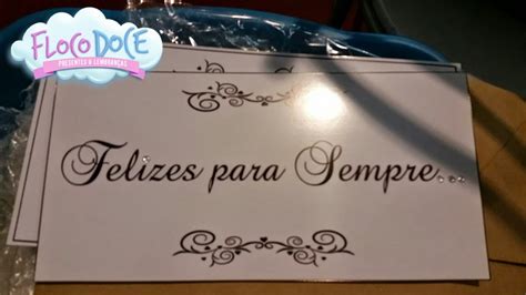 Placa Para Entrada Da Noiva Elo Produtos Especiais