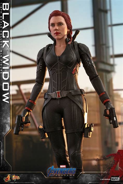 Hot Toys復仇者聯盟 終局之戰黑寡婦Black Widow 比例珍藏人偶 Toys Zone D 玩具兄弟 Figures Price List Reviews