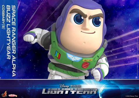 Buzz Lightyear And Zurg Get Adorable With New Figures From Hot Toys