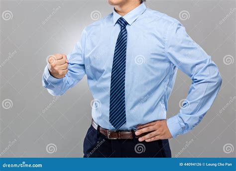 Angry businessman stock photo. Image of blazer, manager - 44094126