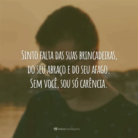 40 Frases De Carência Para Você Cuidar Do Seu Coração