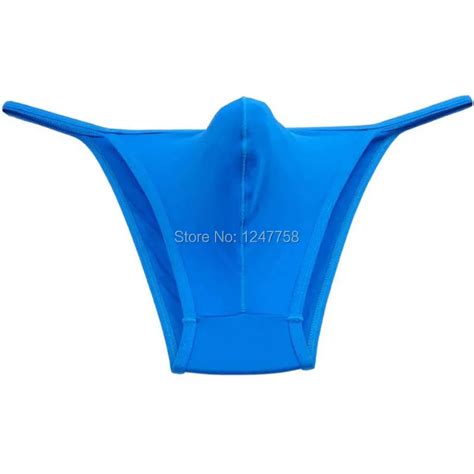 Sexy Men Bikini Underwear Tangas Basics Shorts String Bikinis